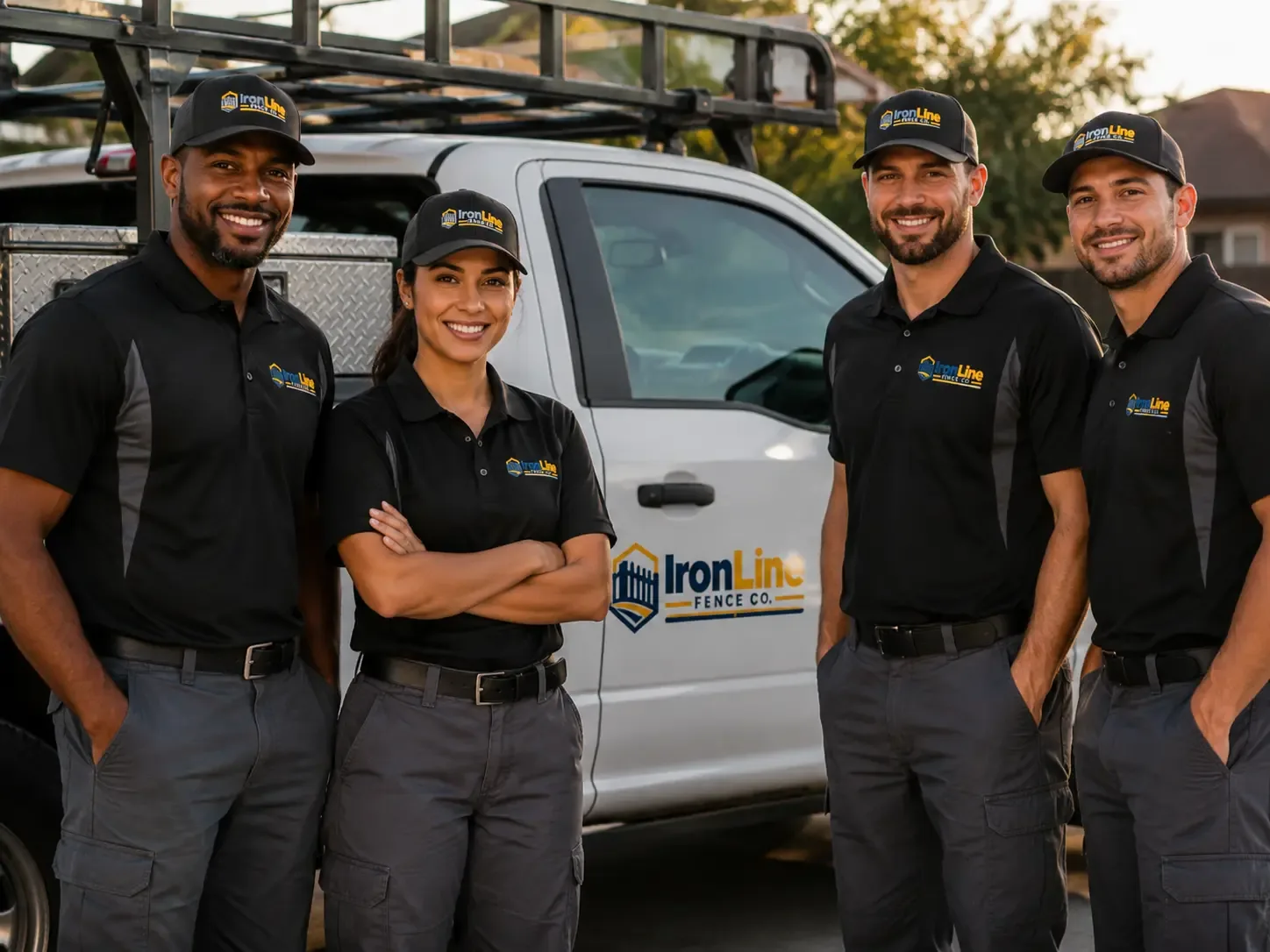 Metal Fence Installation company in Manning, ND